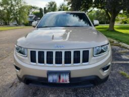 Jeep Grand Cherokee 2014 SUV Used full