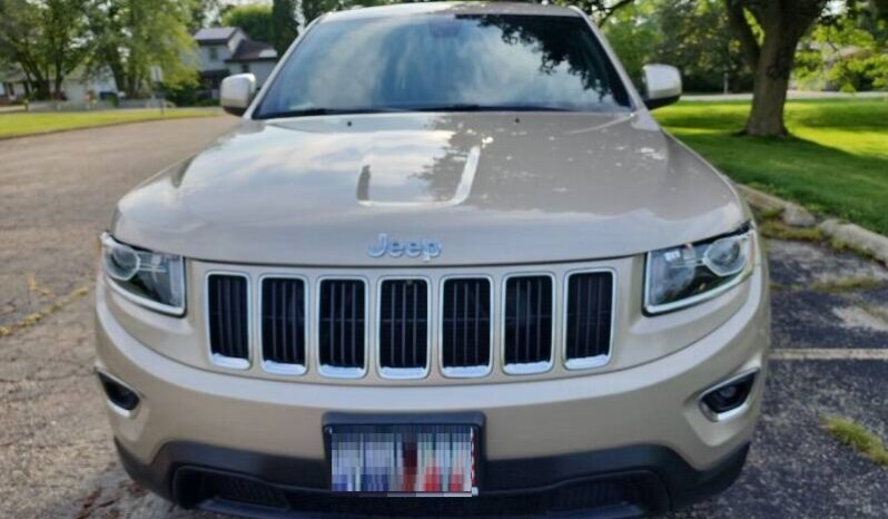 Jeep Grand Cherokee 2014 SUV Used full