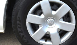 Toyota Hiace 2018 Van Used full