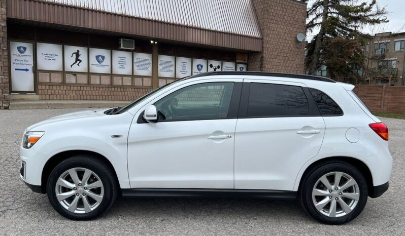 Mitsubishi RVR 2015 SUV Used full