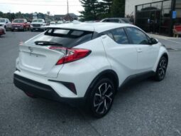 Toyota C-HR 2018 SUV Used full