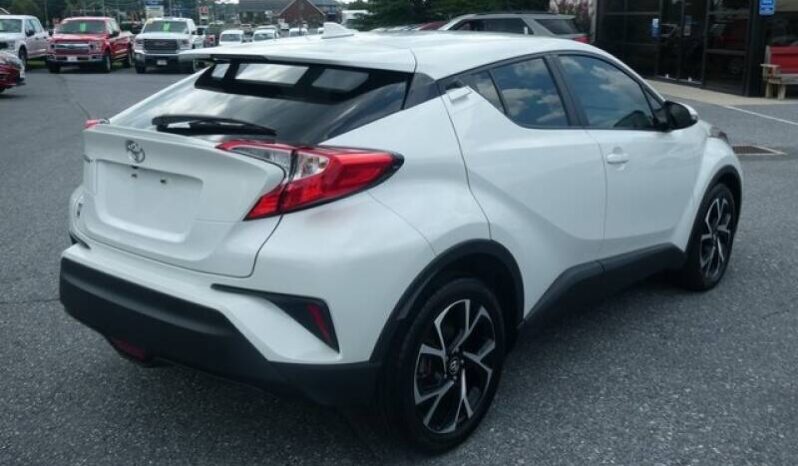 Toyota C-HR 2018 SUV Used full