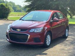 Chevrolet Sonic 2019 Sedan Used full