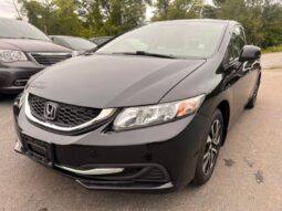 Honda Civic 2013 Sedan Used full