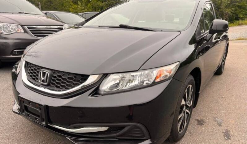 Honda Civic 2013 Sedan Used full