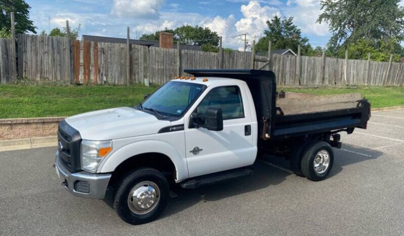 Ford F-350 2015 Pickups Used full