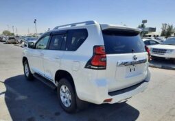 Toyota Prado 2020 SUV Used full