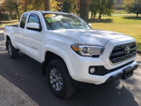 Toyota Tacoma 2017 Pickup Truck Used