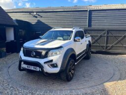 Nissan NAVARA 2017 SUV Used full