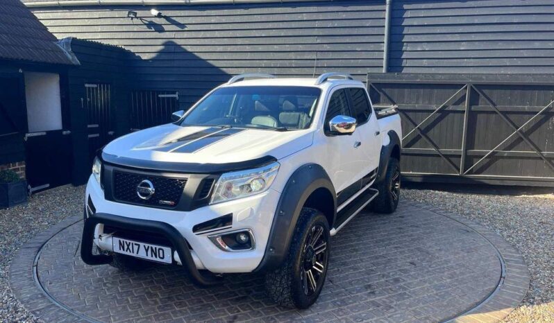 Nissan NAVARA 2017 SUV Used full