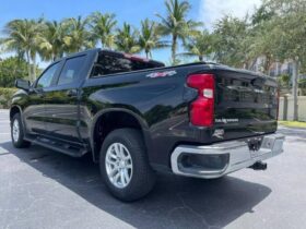 Chevrolet Silverado 1500 2021 Pickup Truck Used