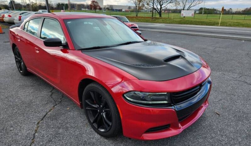 Dodge Charger 2016 Sedan Used full