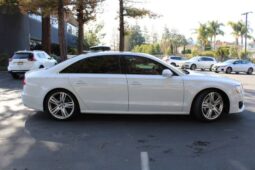 Audi A8 L 2016 Sedan Used full