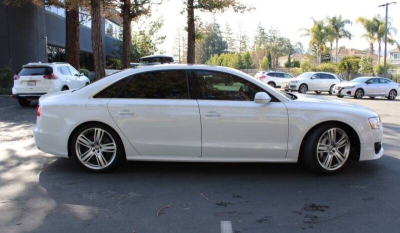 Audi A8 L 2016 Sedan Used full