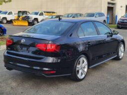 Volkswagen Jetta 2017 Sedan Used full