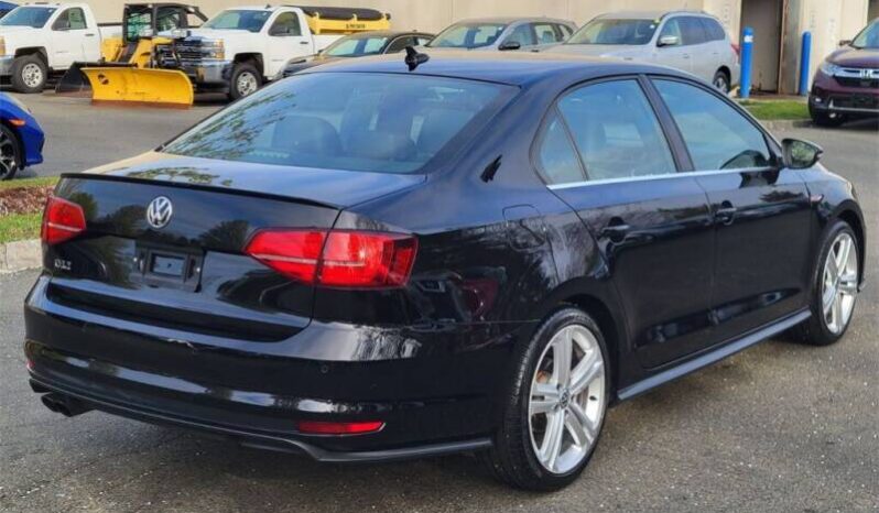 Volkswagen Jetta 2017 Sedan Used full