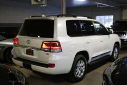 Toyota Land Cruiser 2019 SUV Used full