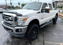 Ford F-250 Super Duty 2012 Pickups Used