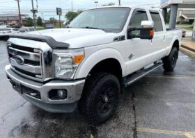 Ford F-250 Super Duty 2012 Pickups Used