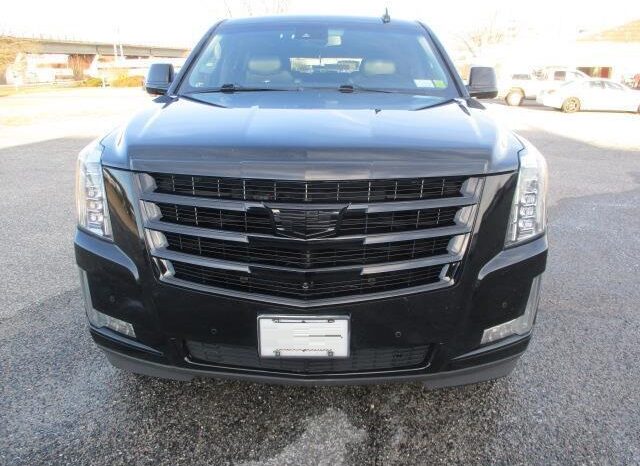 Cadillac Escalade 2016 SUV Used full