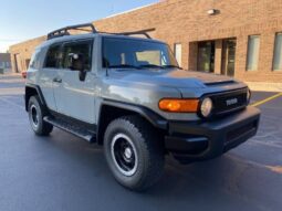 Toyota FJ Cruiser 2013 SUV Used full