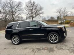 Cadillac Escalade 2016 SUV Used full