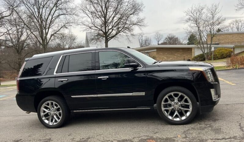 Cadillac Escalade 2016 SUV Used full