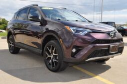 Toyota RAV4 2017 SUV Used