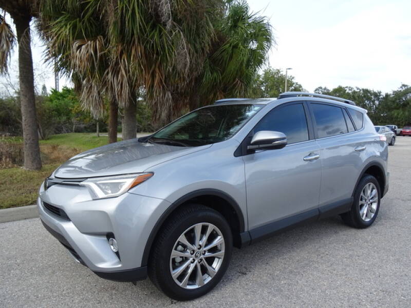 Toyota RAV4 2018 SUV Used