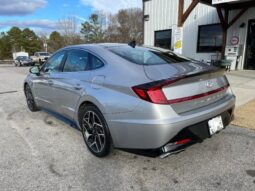 Hyundai Sonata 2021 Sedan Used