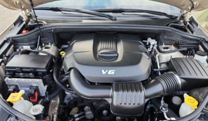 Jeep Grand Cherokee 2014 SUV Used full