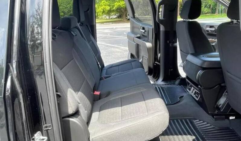 Chevrolet Silverado 1500 2021 Pickup Truck Used full