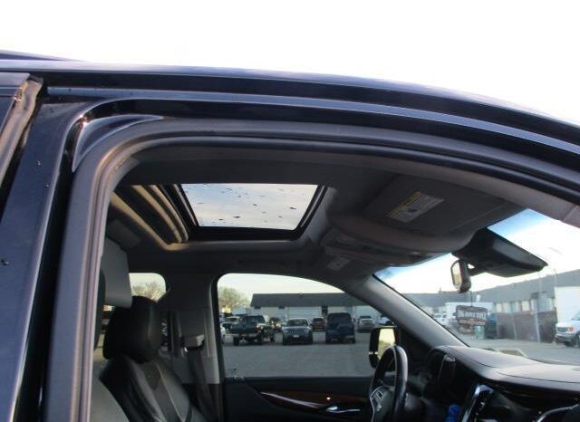 Cadillac Escalade 2015 SUV Used full