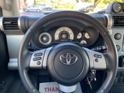 Toyota FJ Cruiser 2013 SUV Used full
