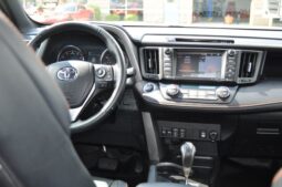 Toyota RAV4 2017 SUV Used full