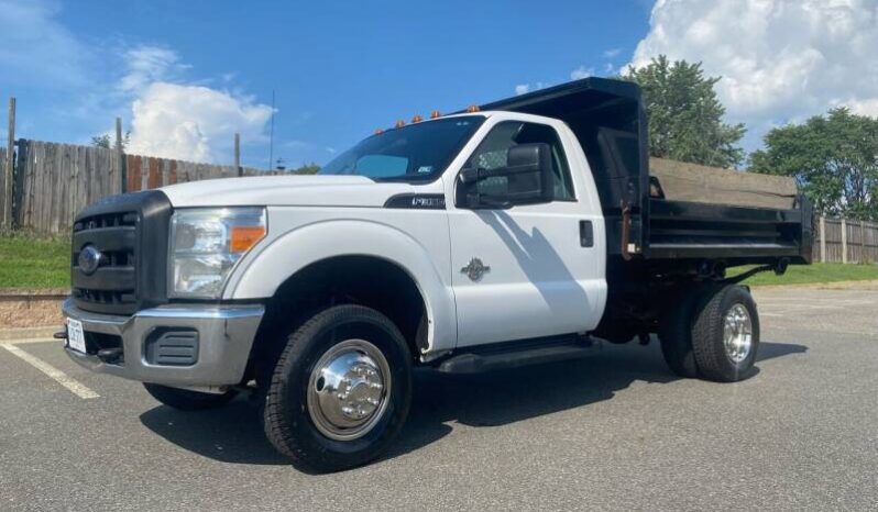 Ford F-350 2015 Pickups Used full