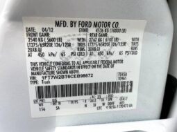 Ford F-250 Super Duty 2012 Pickups Used full