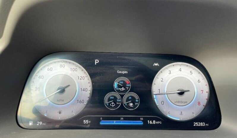 Hyundai Sonata 2021 Sedan Used full