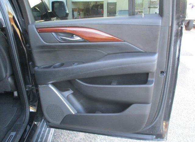 Cadillac Escalade 2015 SUV Used full