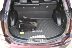 Toyota RAV4 2017 SUV Used full