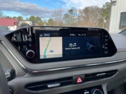 Hyundai Sonata 2021 Sedan Used full