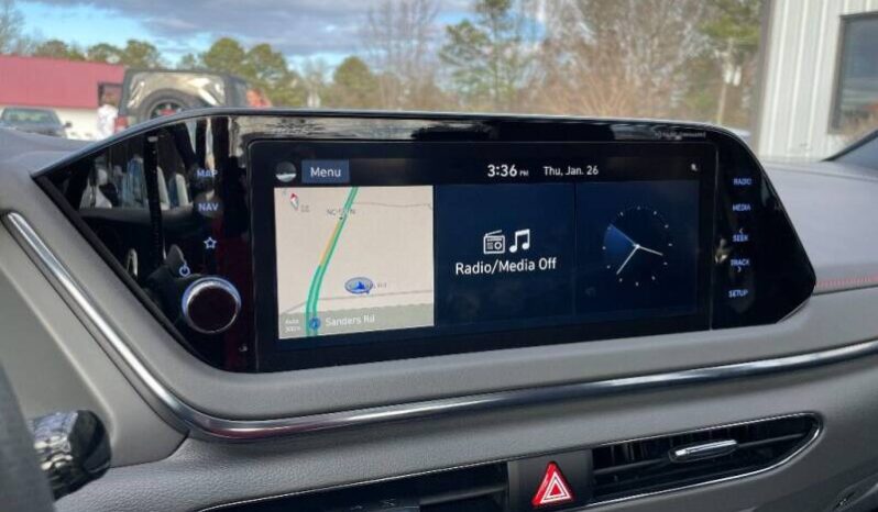 Hyundai Sonata 2021 Sedan Used full