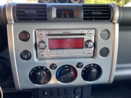 Toyota FJ Cruiser 2013 SUV Used full