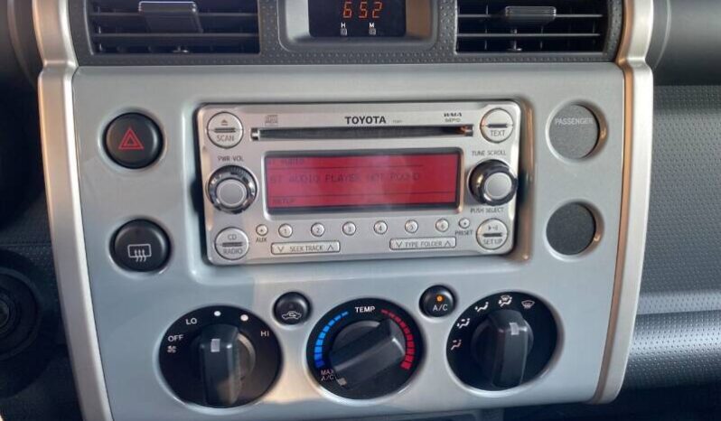 Toyota FJ Cruiser 2013 SUV Used full