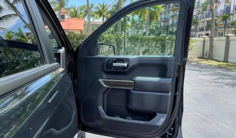 Chevrolet Silverado 1500 2021 Pickup Truck Used full