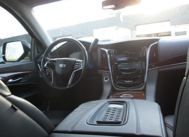 Cadillac Escalade 2015 SUV Used full
