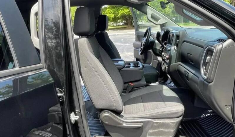 Chevrolet Silverado 1500 2021 Pickup Truck Used full