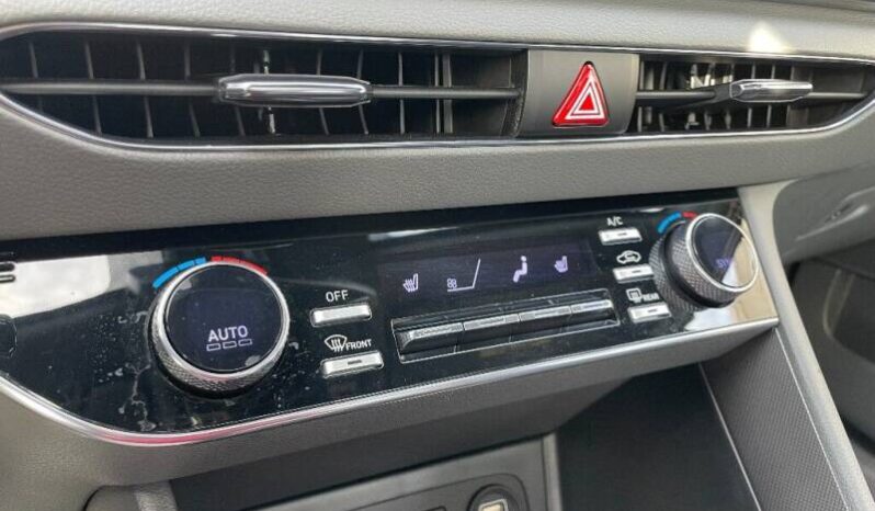 Hyundai Sonata 2021 Sedan Used full