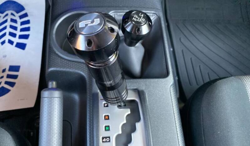 Toyota FJ Cruiser 2013 SUV Used full