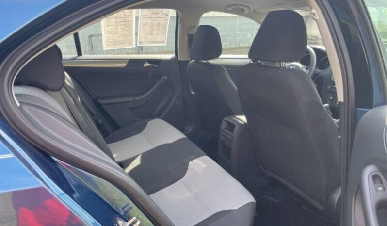 Volkswagen Jetta 2017 Sedan Used full